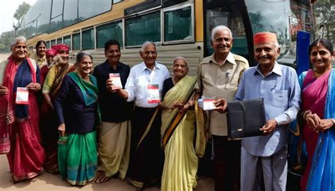 msrtc smart card senior citizen apply online|download senior citizen card maharashtra.